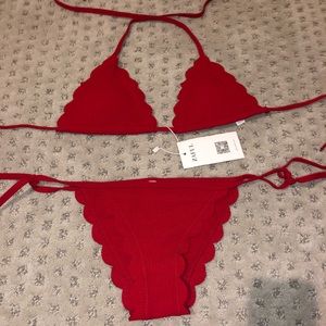 Zaful bikini set!